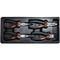 FIXMAN 4 Piece Plier Set Cp 7' Dcp 6' Lnp 8' Bnp 8'